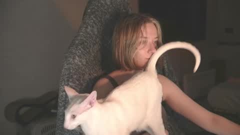 RickiSanchez online show from February 21, 2025, 9:54 pm