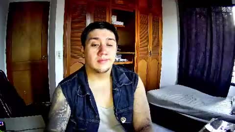 Snapshot of rickpleasure chatting on June 14, 2026, 10:23 pm RICK online show from June 14, 2026, 10:23 pm