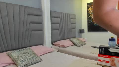 Ricky Backus online show from March 8, 2026, 3:32 am