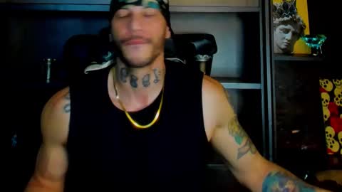 ricky_santos_ online show from September 21, 2025, 1:07 am
