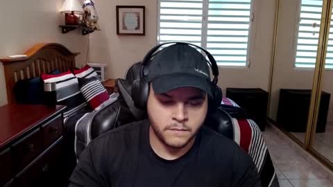 Ricky online show from December 8, 2024, 8:36 pm