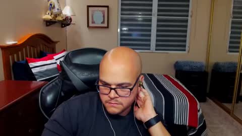 Ricky online show from January 31, 2025, 10:31 pm