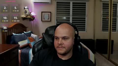 Ricky online show from April 2, 2026, 12:30 am