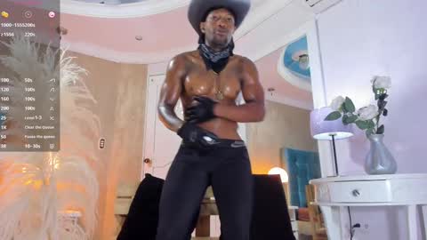 RicoBrowm online show from September 17, 2025, 4:25 am