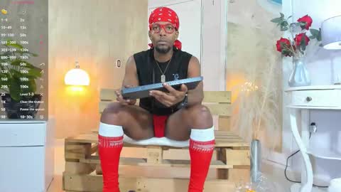 RicoBrowm online show from February 15, 2026, 3:47 am