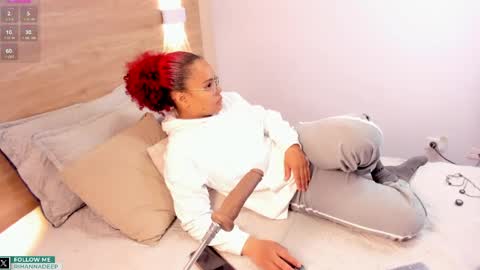 Snapshot of rihannadeep chatting on May 1, 2026, 11:04 am Sara online show from May 1, 2026, 11:04 am