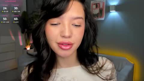 Riko Asada online show from October 26, 2025, 7:25 am