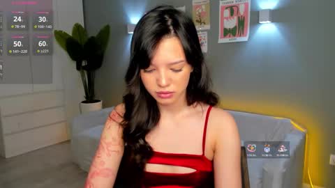 Riko Asada online show from November 7, 2025, 7:30 am