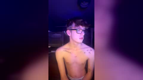 RileyBex online show from April 26, 2026, 1:36 am