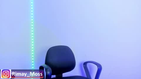 Master Rimay Moss online show from November 10, 2025, 11:37 pm