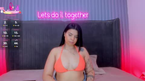 Riri Candy online show from September 13, 2025, 2:33 am