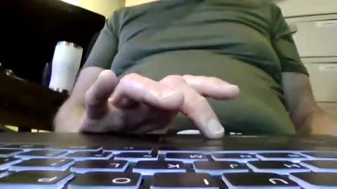 rlcock1 online show from October 26, 2025, 7:25 am