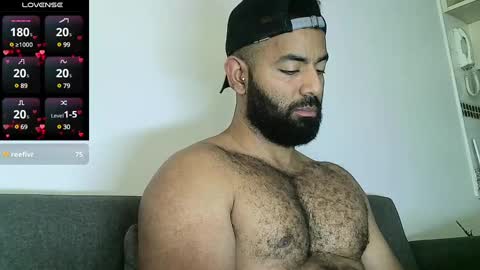 SebasRoa online show from January 23, 2025, 6:24 pm