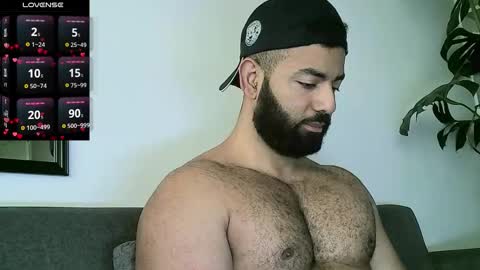 SebasRoa online show from September 27, 2025, 2:00 pm