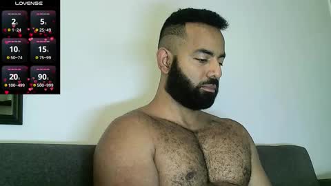 SebasRoa online show from January 7, 2026, 4:09 pm