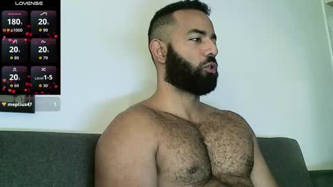 SebasRoa online show from January 9, 2026, 2:31 pm