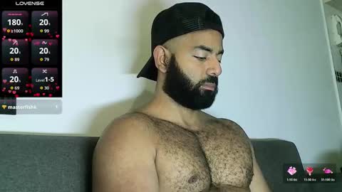 SebasRoa online show from January 16, 2026, 5:17 pm