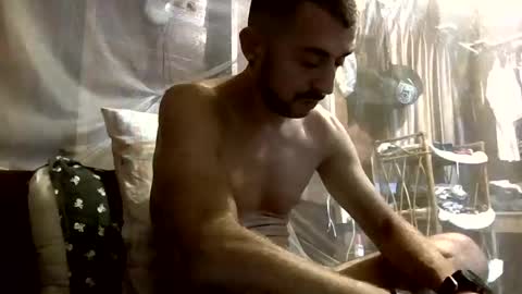 Snapshot of roadsidepicnic01 chatting on January 12, 2025, 2:30 pm Daddy online show from January 12, 2025, 2:30 pm