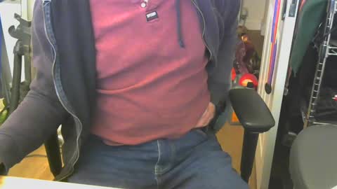 rob3616 online show from February 12, 2025, 11:30 pm