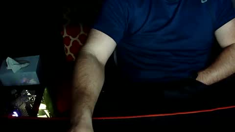 Snapshot of robbie3962 chatting on January 24, 2025, 6:35 am Alet Bolan online show from January 24, 2025, 6:35 am
