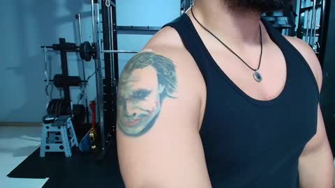 Snapshot of robby_k chatting on February 1, 2025, 12:40 am Robby online show from February 1, 2025, 12:40 am