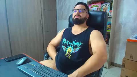 Snapshot of robby_k chatting on December 21, 2025, 12:34 pm Robby online show from December 21, 2025, 12:34 pm