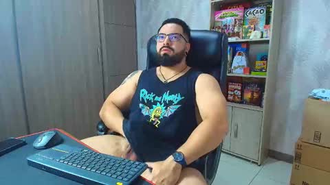 Snapshot of robby_k chatting on December 22, 2025, 10:18 pm Robby online show from December 22, 2025, 10:18 pm