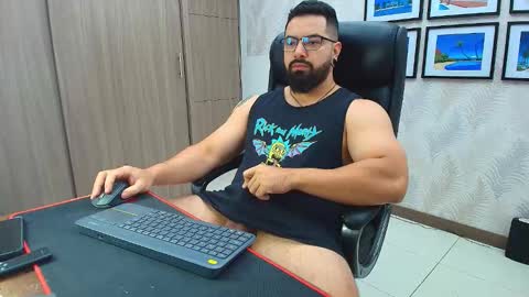 Robby online show from February 10, 2026, 12:26 am