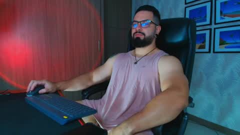 Snapshot of robby_k chatting on June 2, 2026, 11:18 pm Robby online show from June 2, 2026, 11:18 pm