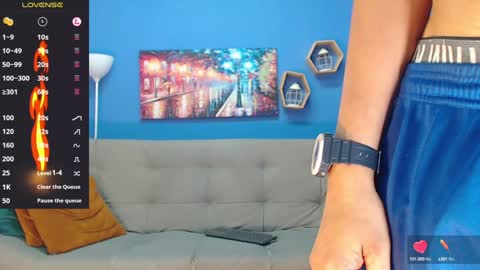 robert_kingg online show from January 28, 2025, 5:22 am