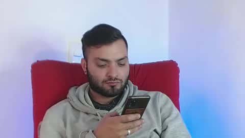 Stiven - online show from February 23, 2025, 7:38 pm