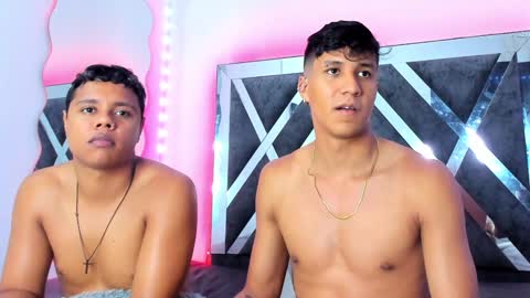 Robert Miller And Mael Thompson  online show from December 22, 2024, 7:33 am