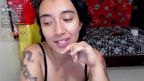 Snapshot of robin_h00t chatting on February 9, 2025, 1:00 am Ivanna and Robin online show from February 9, 2025, 1:00 am