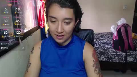 Snapshot of robin_h00t chatting on February 21, 2025, 2:27 pm Ivanna and Robin online show from February 21, 2025, 2:27 pm