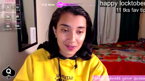 Snapshot of robin_h00t chatting on October 16, 2025, 3:40 am Ivanna and Robin online show from October 16, 2025, 3:40 am