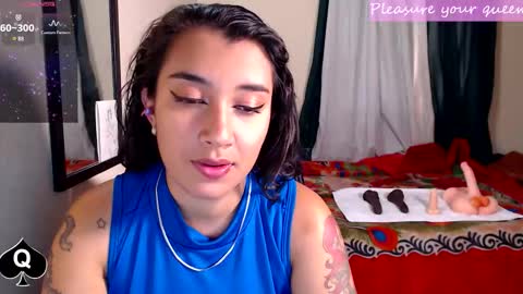 Ivanna and Robin online show from November 20, 2025, 7:57 pm