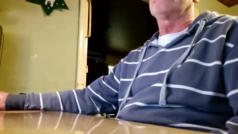 Snapshot of robke1966 chatting on January 21, 2025, 5:38 am robke1966 online show from January 21, 2025, 5:38 am