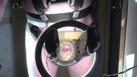 Robodickmilker online show from November 2, 2025, 12:24 am