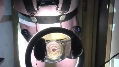 Robodickmilker online show from November 25, 2025, 12:10 am