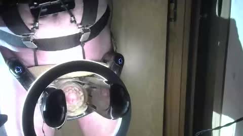 Robodickmilker online show from January 18, 2026, 6:34 pm