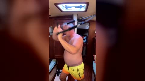 RobotModel420 online show from February 6, 2026, 9:51 pm