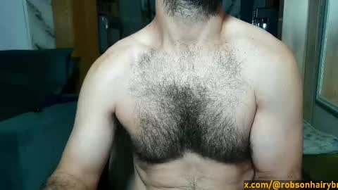 Robson online show from January 14, 2026, 5:13 am