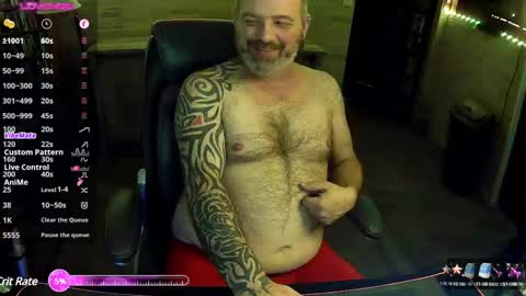 Tequila and Whiskey online show from February 11, 2025, 2:03 am