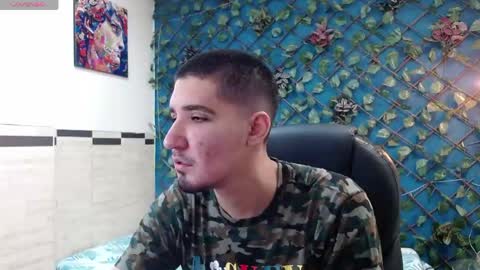 Roccoallegeri online show from April 21, 2026, 12:00 pm