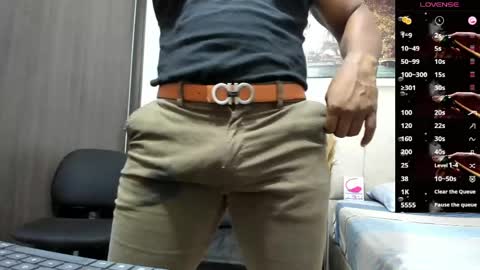 Snapshot of roccoblack02 chatting on April 24, 2026, 11:34 am onlyfans user waga122 follow my accounts of Instagram Waga122 oficial twitter waga122 thanks you guys online show from April 24, 2026, 11:34 am