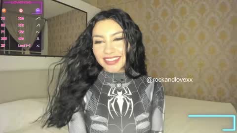 Snapshot of rockandlovexx chatting on April 26, 2026, 3:15 am Samantha Estephania online show from April 26, 2026, 3:15 am