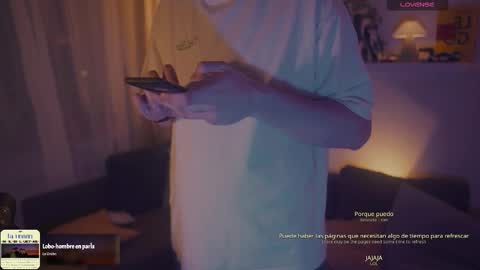 Snapshot of rocketbunnyxxx chatting on September 12, 2025, 12:33 am Rocket Bunny online show from September 12, 2025, 12:33 am