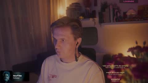Snapshot of rocketbunnyxxx chatting on September 21, 2025, 5:14 pm Rocket Bunny online show from September 21, 2025, 5:14 pm