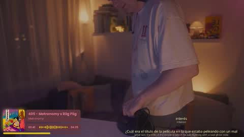 Snapshot of rocketbunnyxxx chatting on September 30, 2025, 7:19 pm Rocket Bunny online show from September 30, 2025, 7:19 pm