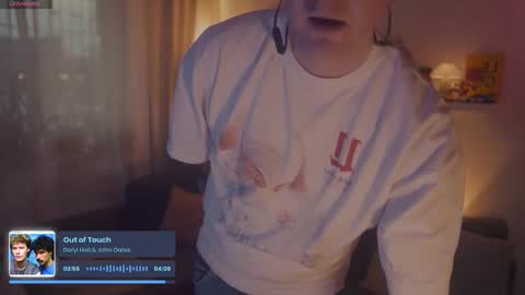 Snapshot of rocketbunnyxxx chatting on October 8, 2025, 3:53 pm Rocket Bunny online show from October 8, 2025, 3:53 pm